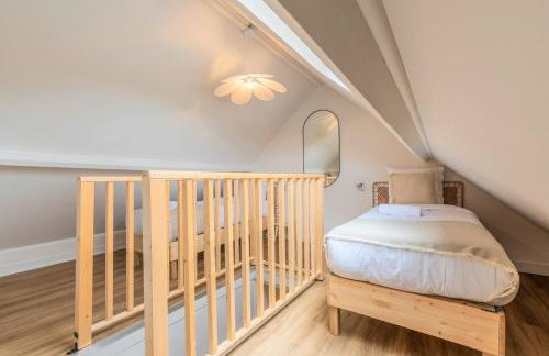 Maison 3 chambres avec jardin, proche tram - Foto 19