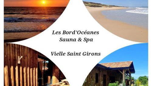 Les Bord'Océanes Sauna & Spa Villa Marensine et Villa Oyat - Foto 3