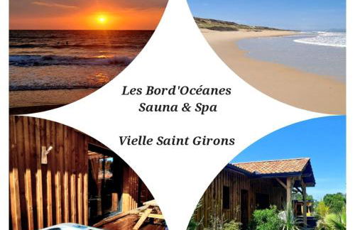 Les Bord'Océanes Sauna & Spa Villa Marensine et Villa Oyat - Foto 3