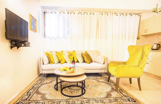 Premium suites on Beach Ben Yehuda 43 - Foto 18