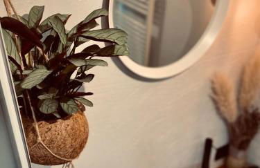 Holzhütte Ole zw. Meer & Wald mit Kamin & Sauna - Foto 5