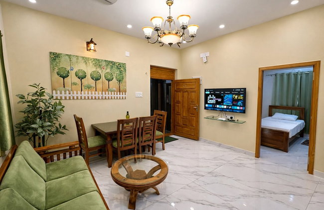 SRI APARTMENT HOMESTAY 2BHK - Foto 41