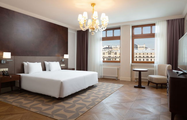 Residences Moscow – Serviced apartments - Foto 10