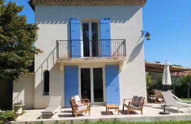 La maison des Alpilles - Foto 7