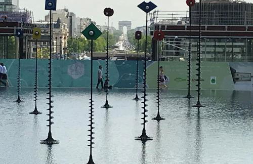 ChezClervie Nanterre City Paris La Défense Arena - Foto 38