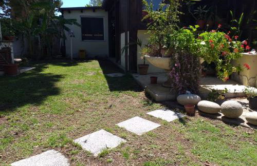 Brezza di mare appartamento in Villa con giardino e spiaggia ,casa vacanze al mare - Foto 1