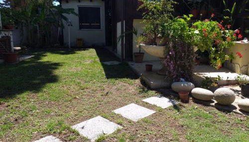 Brezza di mare appartamento in Villa con giardino e spiaggia ,casa vacanze al mare - Foto 1, Garden