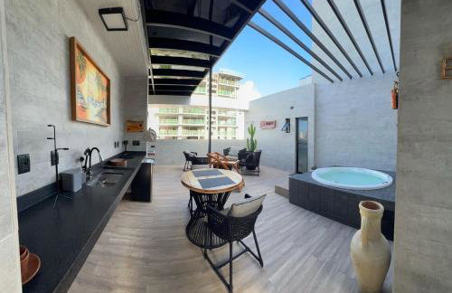 Luxuosa Cobertura em Cabo Branco - Foto 21