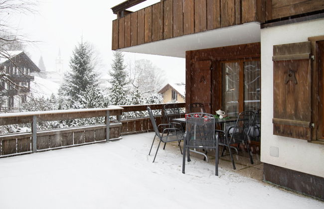 Chalet Abendrot apARTments - Foto 24