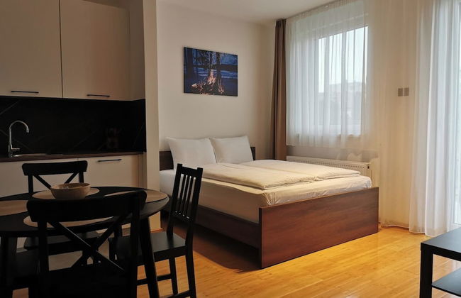 TESLA Residence Subotica - Foto 19