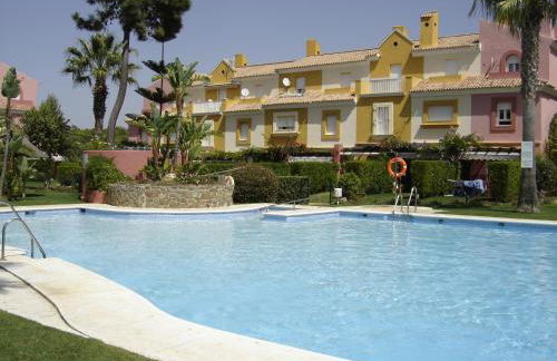 Magnífico adosado de esquina con vistas al golf playas Islantilla - Foto 52