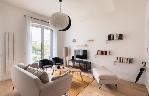 Le Bacchus - Charmant appt avec vue sur la Vilaine - Foto 2