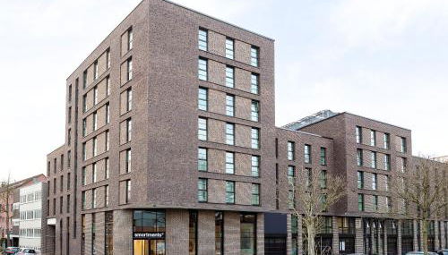 smartments Hamburg Hamm - Foto 3