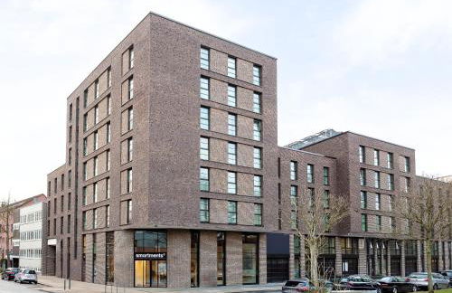 smartments Hamburg Hamm - Foto 3