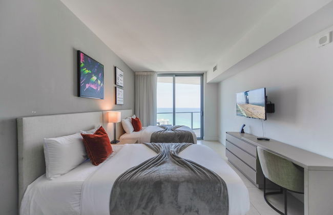 Luxury Beachfront Condos in Hollywood - Foto 15