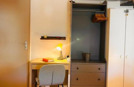 T3 Chaleureux à 250m de la gare - 10 min du centre - Foto 15