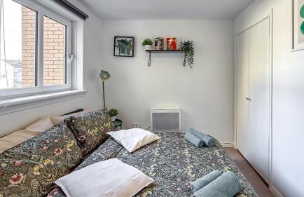 Wonderfull stays new property near Glasgow 2 bedrooms - Foto 18