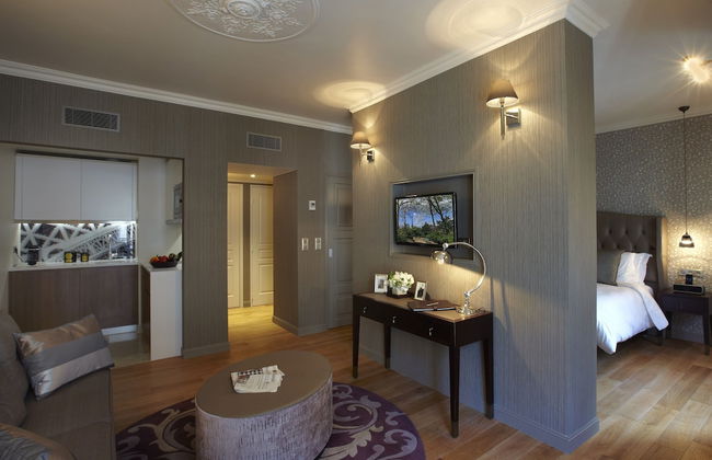 La Clef Louvre Paris by The Crest Collection - Foto 10