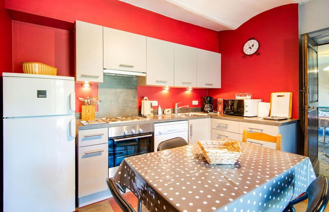 Plush Holiday Home in Matagne-la-petite With Private Garden - Foto 13