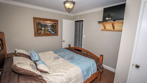 Snow Summit Getaway - Foto 5, Habitación