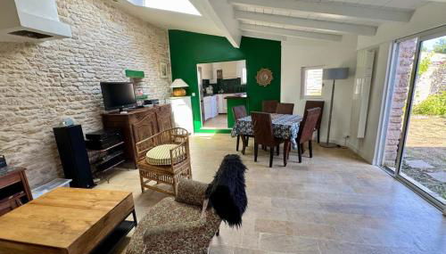 Charming house with garden in Ars-en-Ré - Foto 2