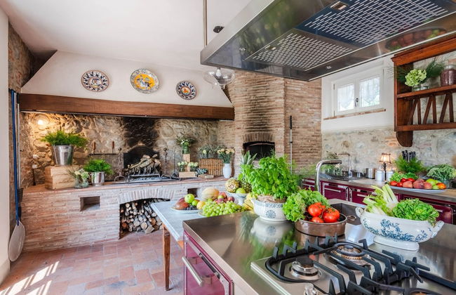 Villa Antica in Lucca - Foto 29