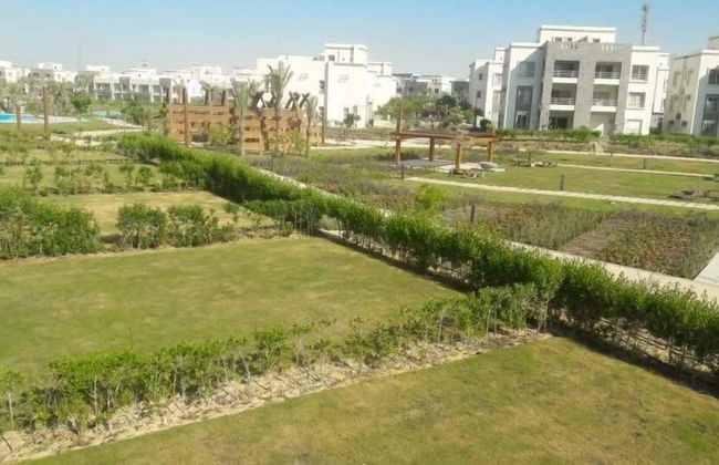 Amwaj North Coast Chalet 2 Bedrooms T9 - Foto 12