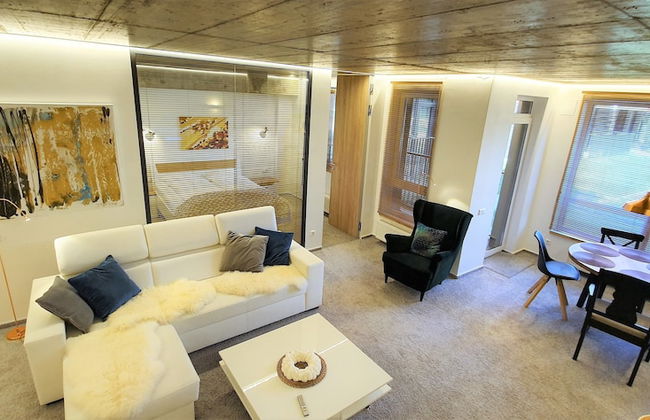 Kauno-Algirdo Luxury Vilnius Apartments - Photo 13