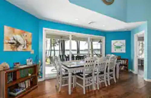 Sunset Breezes - quiet waterfront retreat - Foto 22