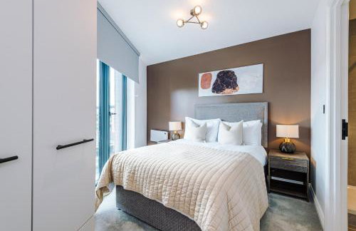 Premium 3 Bed Apartment City Centre - Free Parking - Foto 6