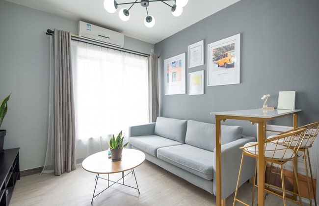 Shezhen Duwel Service Apartment Luohu - Photo 52