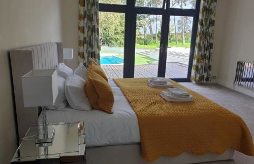 Tranquil & Unique Villa on the UK's sunniest place - Foto 30