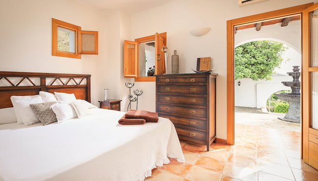 Boutique Hideaway Cortijo El Sarmiento - Foto 4, Habitación