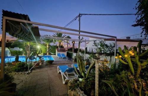 Chalet Los Almendros con piscina privada - Photo 47