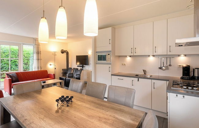 Summio Vakantiepark It Wiid - Foto 74