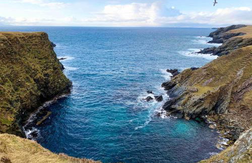 Stunning 1 Bedroom Lerwick Town Centre Apartment - Foto 20