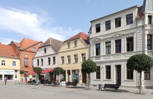 Ferienwohnungen MARKT 1 am Rathaus Tangermünde - Foto 45