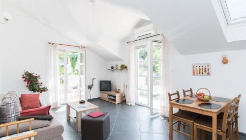 Apartments Mare- One Bedroom Apartment with Terrace A2 ST - Photo 4