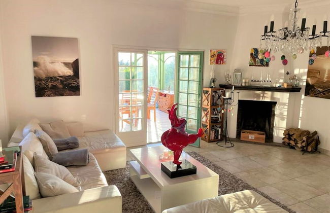 Charming Holiday Home in Mougins With Pool - Foto 12