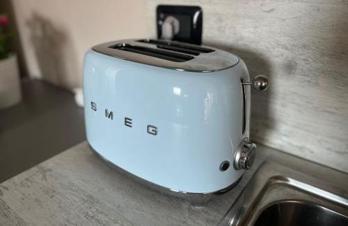 Vespa Azzurra Apartments Free Parking - Foto 23