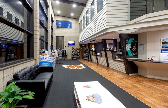 Wellington TOP 10 Holiday Park - Foto 2