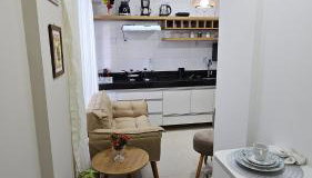 Flat Lindissimo ao lado Flamboyant Shop apto 301 - Foto 3