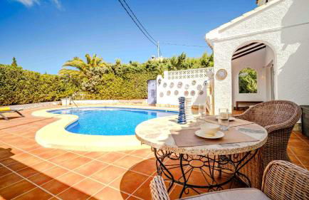 Villa Este Javea by Rock Rentals - Foto 31