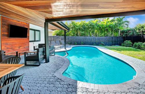 Coral Lane by Rove Travel - Home with Pool & BBQ - Foto 46