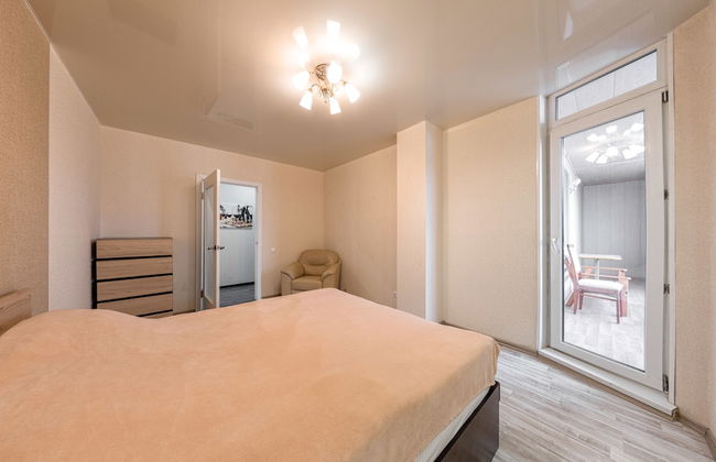 InnHome Apartments on Kurchatova - Photo 22