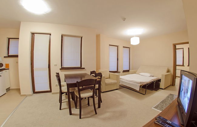 Green Life Family Apartments Pamporovo - Foto 18