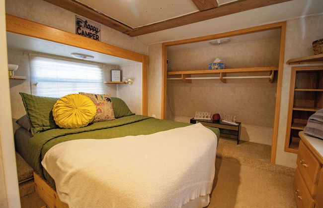 Kozy Haven Log Cabin Rentals - Foto 35