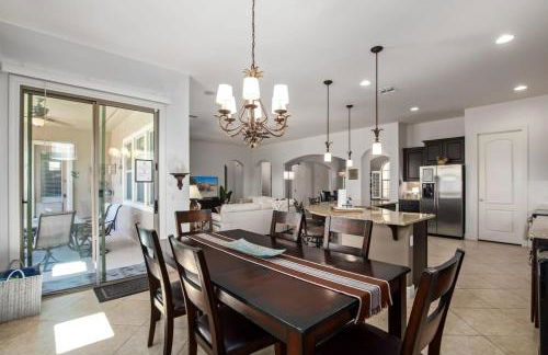 Luxurious villa with pool and spa - Foto 31