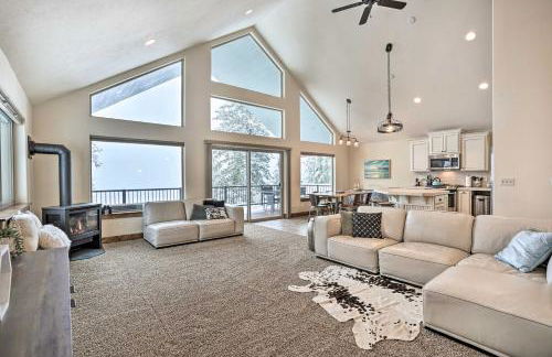 Loon Lake Waterfront Retreat 2 Decks and Dock! - Foto 1