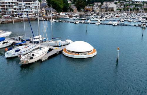 ANTHENEA Suite Hôtelière Flottante - Foto 8